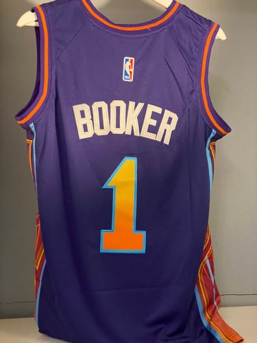 جيرسي الصنز - بوكر | Suns Jersey