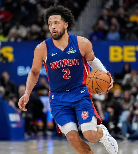 جيرسي ديترويت - كيد كونينغهام