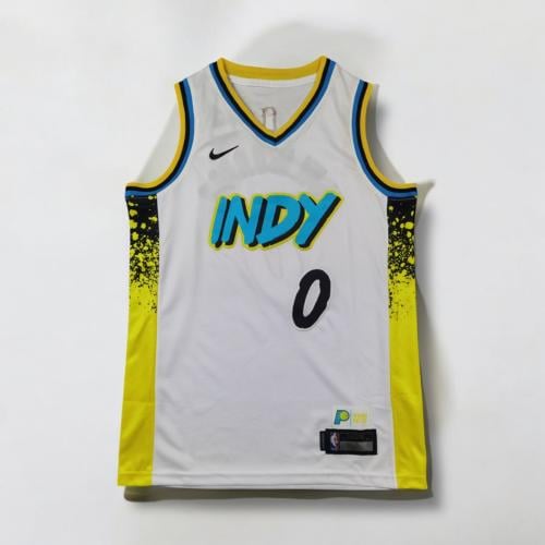 جيرسي انديانا بيسيرز - هاليبرتون موسم 2025