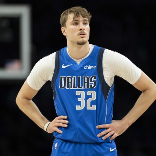 جيرسي دالاس مافريكس - كوبر فلاغ