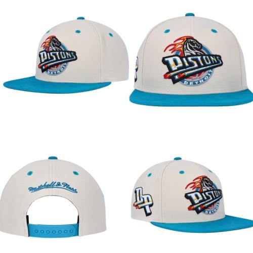 كاب ديترويت بيستونز | Detroit Pistons cap
