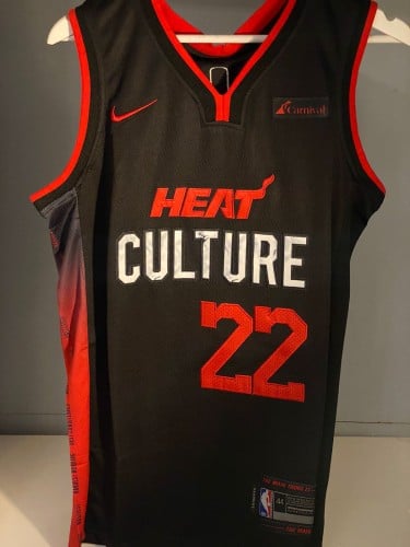 جيرسي ميامي هيت - باتلر | Heat Jersey
