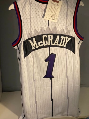 جيرسي كلاسيك رابتورز -ماكجريدي | Classic Raptors J...