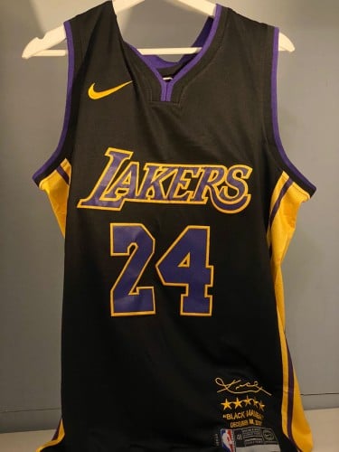 جيرسي كلاسيك لوس انجلوس ليكرز -كوبي براينت | Class...