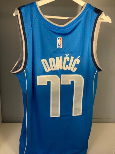 جيرسي دالاس مافريكس - لوكا | Dallas Mavs Jersey