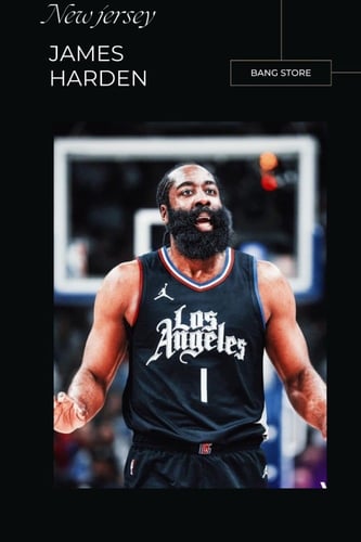 جيرسي الكليبرز - هاردن | Clippers Jersey