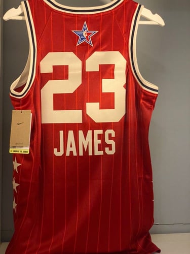 جيرسي مباراة النجوم - ليبرون | All stars Jersey