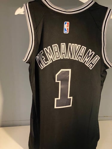 جيرسي سبيرز -ويمبانياما | Spurs Jersey