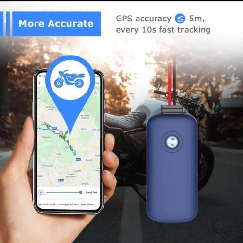 تتبع GPS سلكي G19