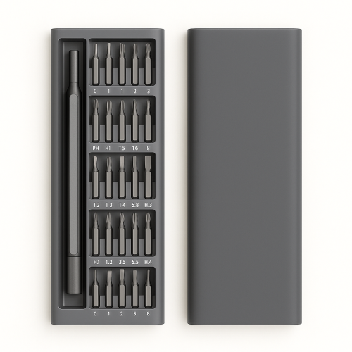 مجموعة مفكات متعددة الاستخدامات - Everybit Lite -...