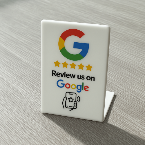 استاند رفع تقييمات جوجل ماب - Google Maps review S...