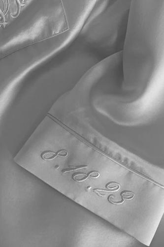 Custom Embroidery on Selected Items