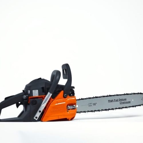 منشار حطب بنزين مقاس 16 انش فوجي ياباني