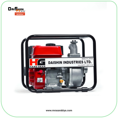 ماطور ماء 3 إنش دايشن ياباني SCR-80HG