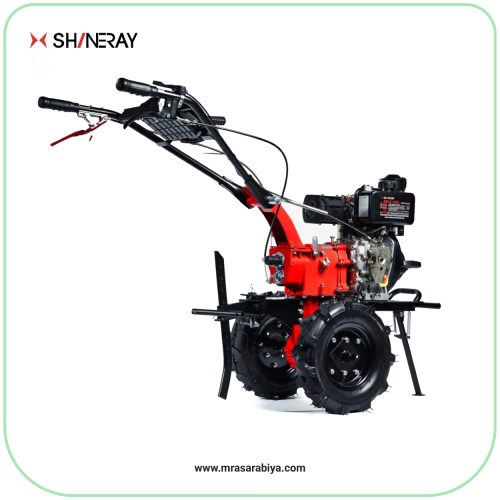 حراثة تربة 10 حصان ديزل شاينري SR1Z-135E