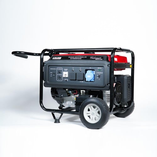 مولد كهرباء 8 كيلو واط بنزين دايشن ياباني SCF8000H...