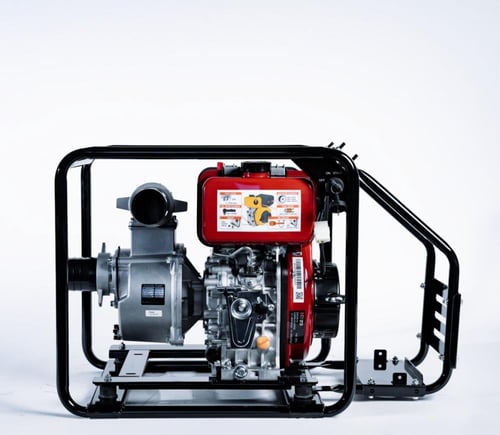ماطور ماء ديزل 3 إنش دايشن ياباني SCR-80DS