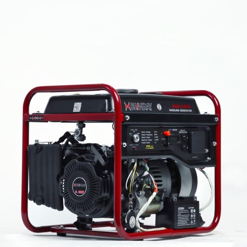 مولد كهرباء 1.5 كيلو واط بنزين شاينري SRGE1500C