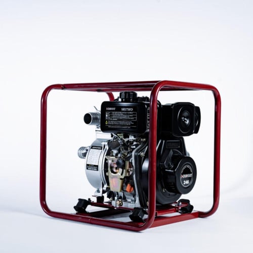 ماطور ماء ديزل ٢ إنش شاينري SRWP20D