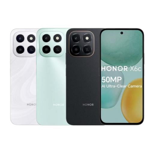 جوال هونر X6C 256GB 4G