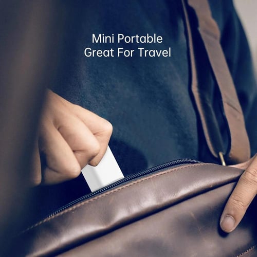 شاحن جداري من روك 65 واط