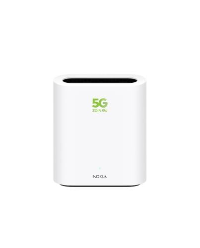 راوتر Nokia FastMile 5G Gateway 6.1 يدعم جميع الشر...