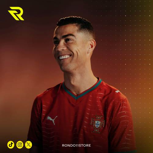 تيشيرت البرتغال الأساسي 2026