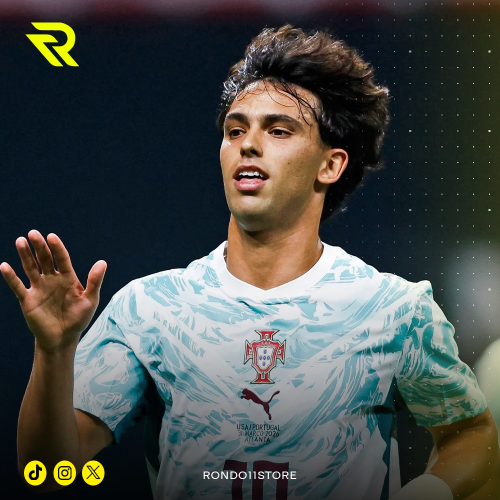 تيشيرت البرتغال الأحتياطي 2026