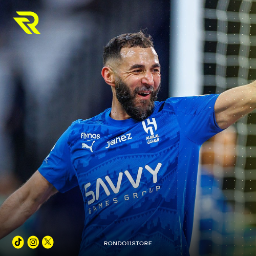 تيشيرت الهلال الأساسي 25-26 فئة اللاعبين