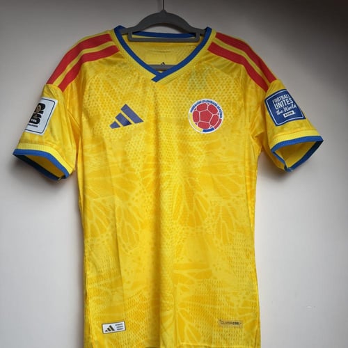 تيشيرت كولومبيا 2026 فئة اللاعبين