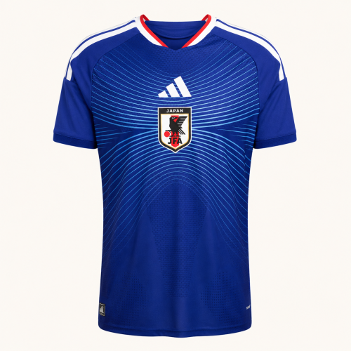 تيشيرت اليابان الأساسي 2026