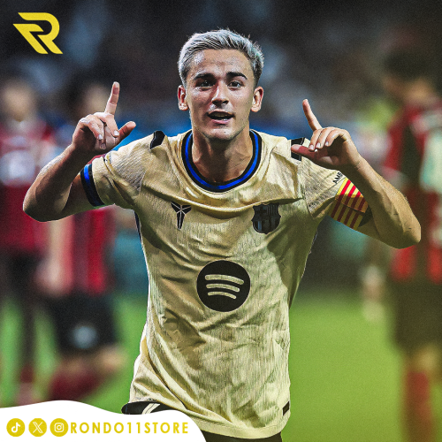 تيشيرت برشلونة الاحتياطي 25-26 فئة اللاعبين