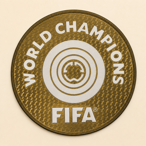 شعار أبطال كأس العالم 2025