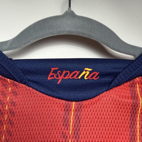 تيشيرت إسبانيا 2026 فئة اللاعبين