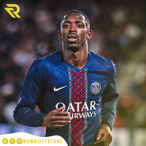 تيشيرت باريس الاساسي 25-26 فئة اللاعبين