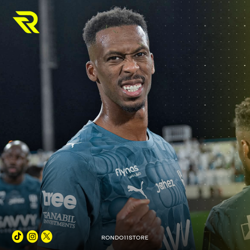 تيشيرت الهلال الثالث 25-26 فئة اللاعبين