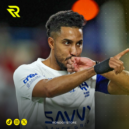 تيشيرت الهلال الإحتياطي 25-26 فئة اللاعبين