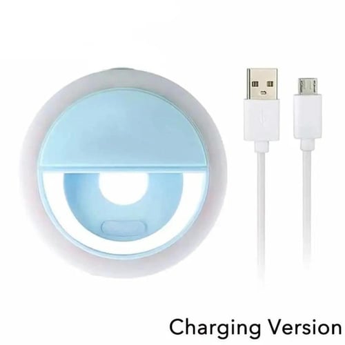 حلقة إضاءة Selfie Ring Light