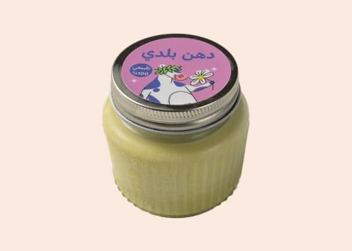 دهن بلدي 250 مل