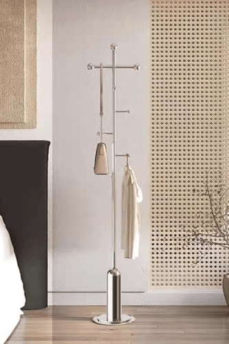 شماعة إستيل فاخرة بتصميم عصري 175 سم