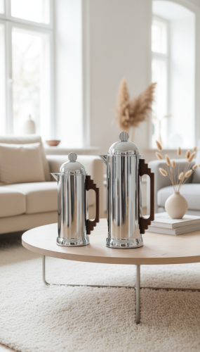 طقم ترامس شاي وقهوة 1 لتر