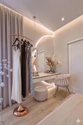 حامل شماعة لتعليق الملابس والمعاطف متعدد الاستخدام...