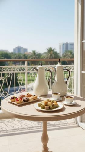 طقم ترامس شاي وقهوة