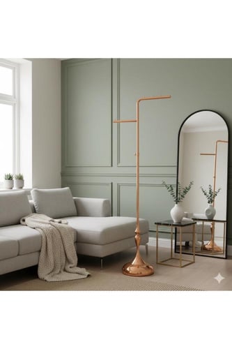 حامل شماعة لتعليق الملابس والمعاطف متعدد الاستخدام...