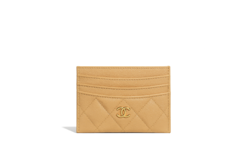 Chanel Card Holder