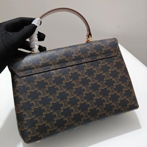 Celine Medium Triomphe