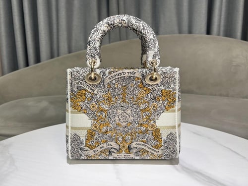 Lady Dior Around the World