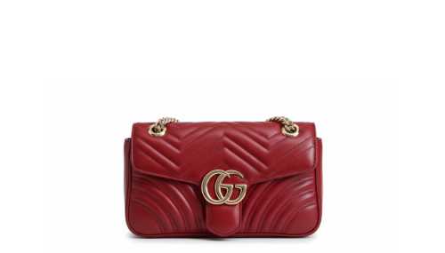 Gucci Marmont Red