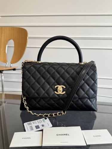 Chanel Coco Handle