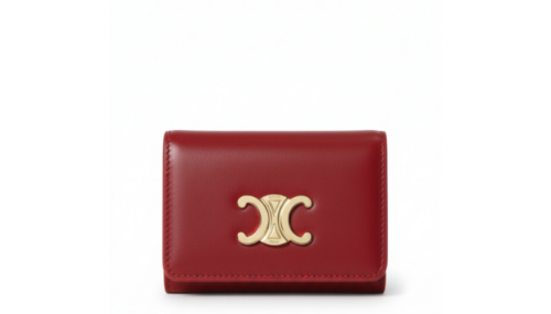 Celine Triomphe Wallet